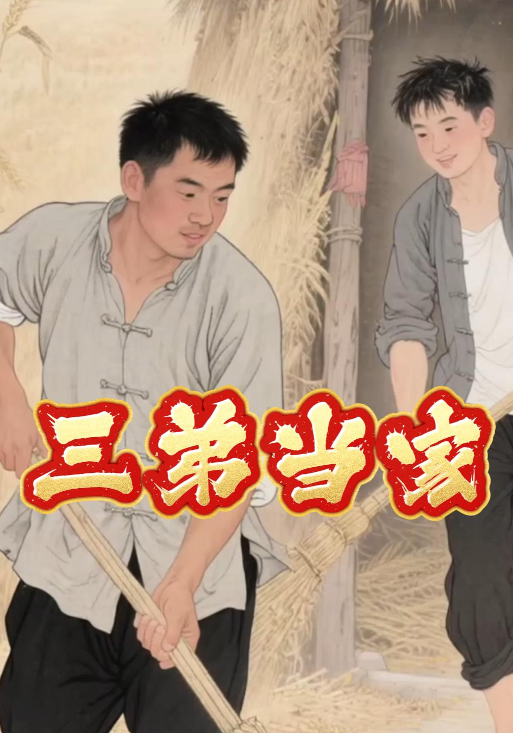 三弟当家