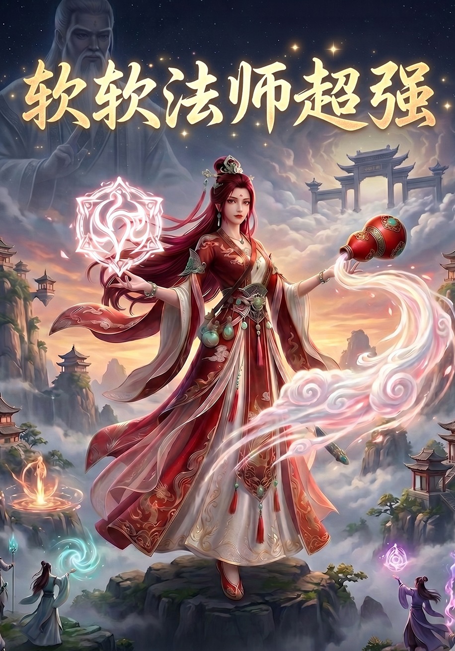 软软法师超强