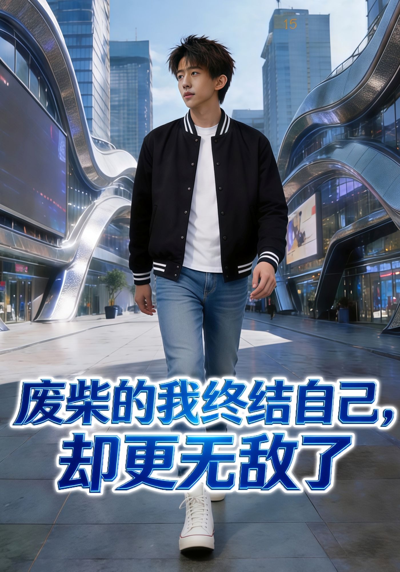 废柴的我终结自己，却更无敌了