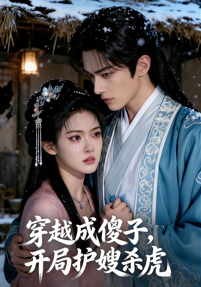 穿越成傻子开局护嫂杀虎封面图