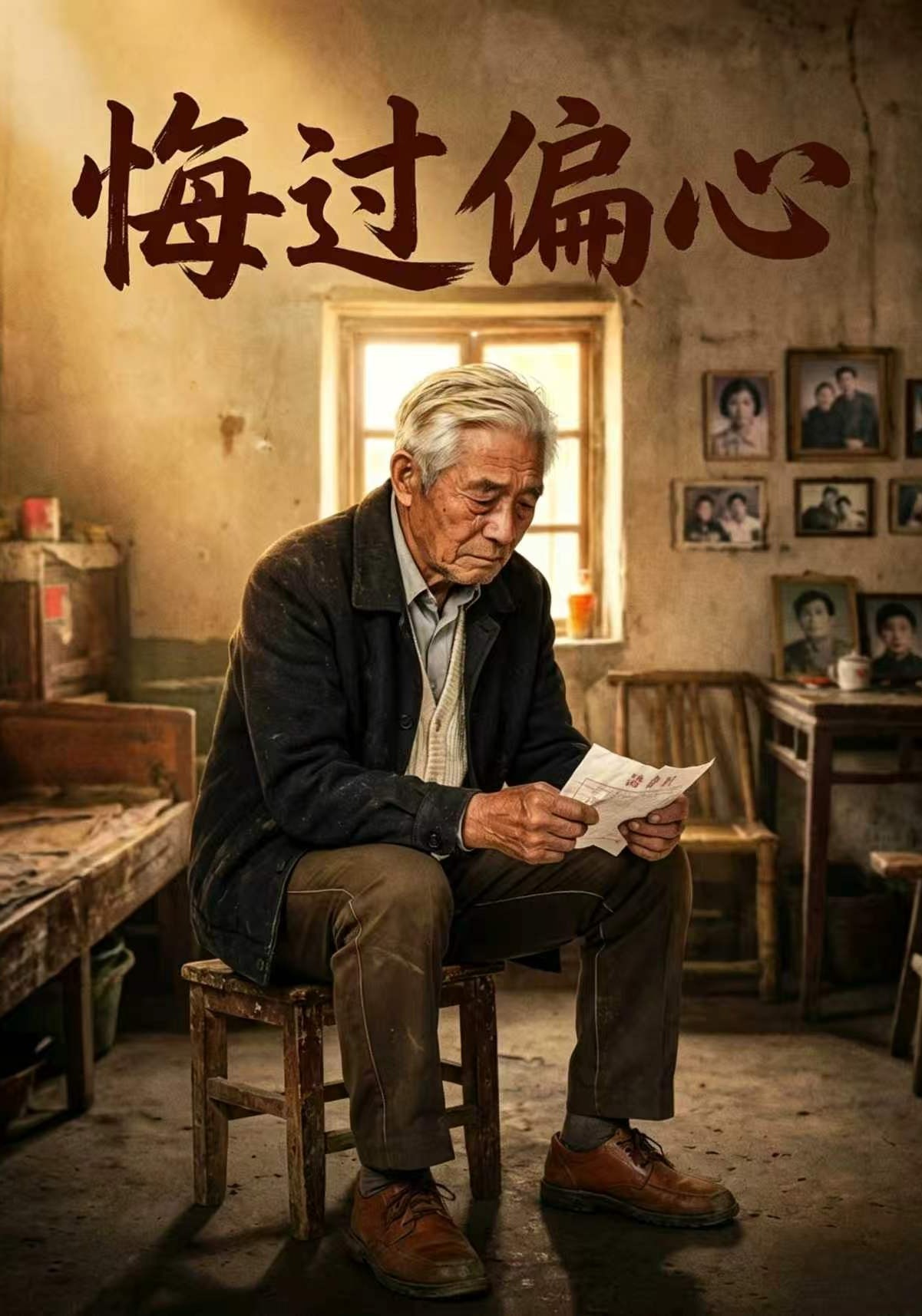 悔过偏心