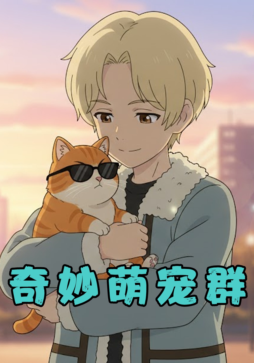 奇妙萌宠群