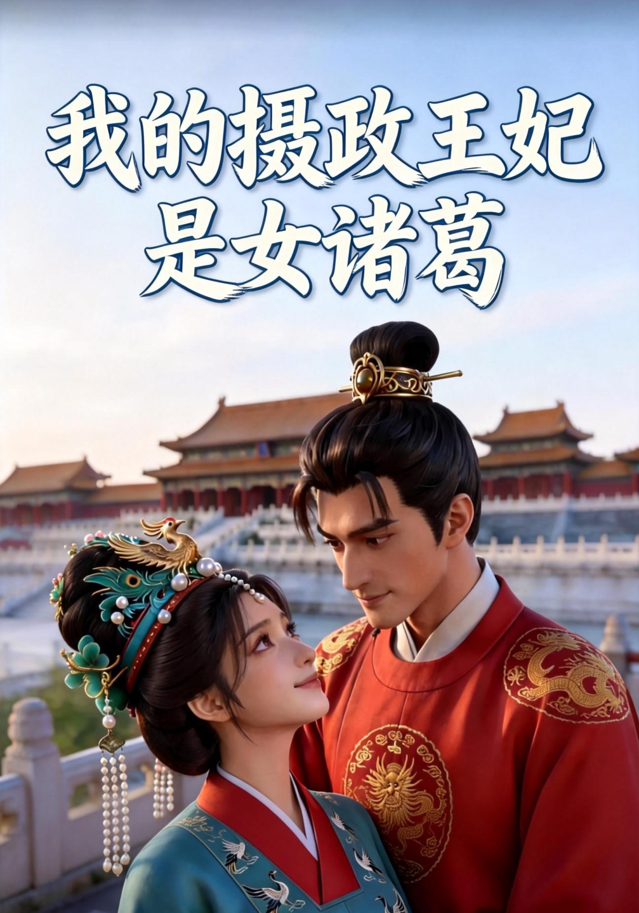 我的摄政王妃是女诸葛