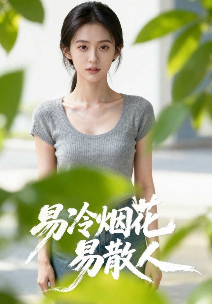 易冷烟花易散人