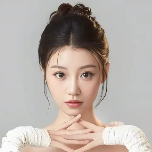 何田田演的短剧