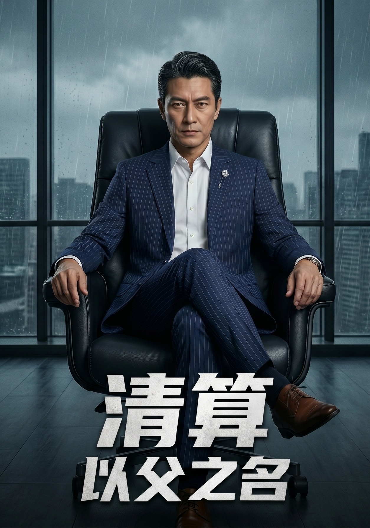 清算，以父之名