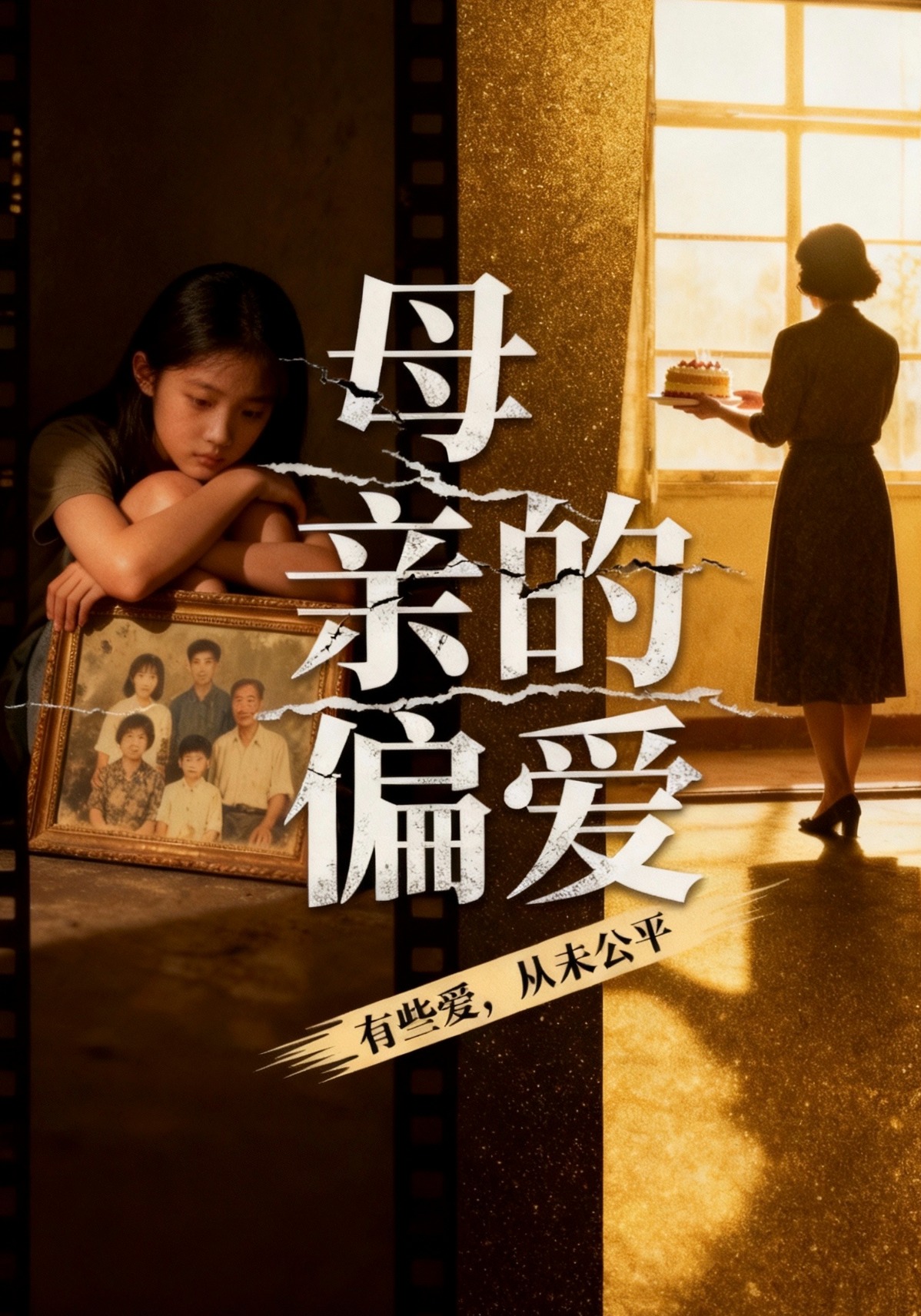 母亲的偏爱封面图