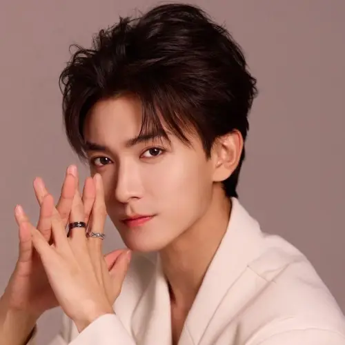 刘抒航演的短剧