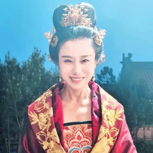 马玉蓉演的短剧