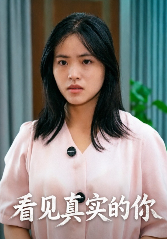 看见真实的你