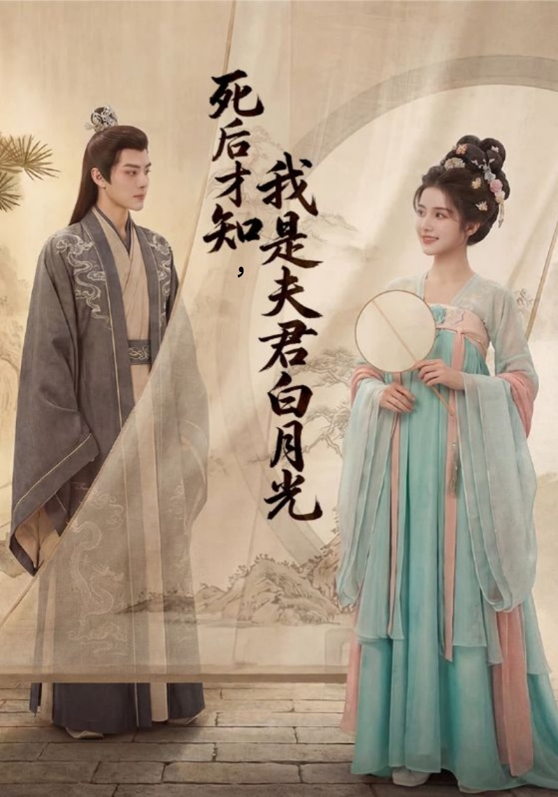 死后才知，我是夫君白月光