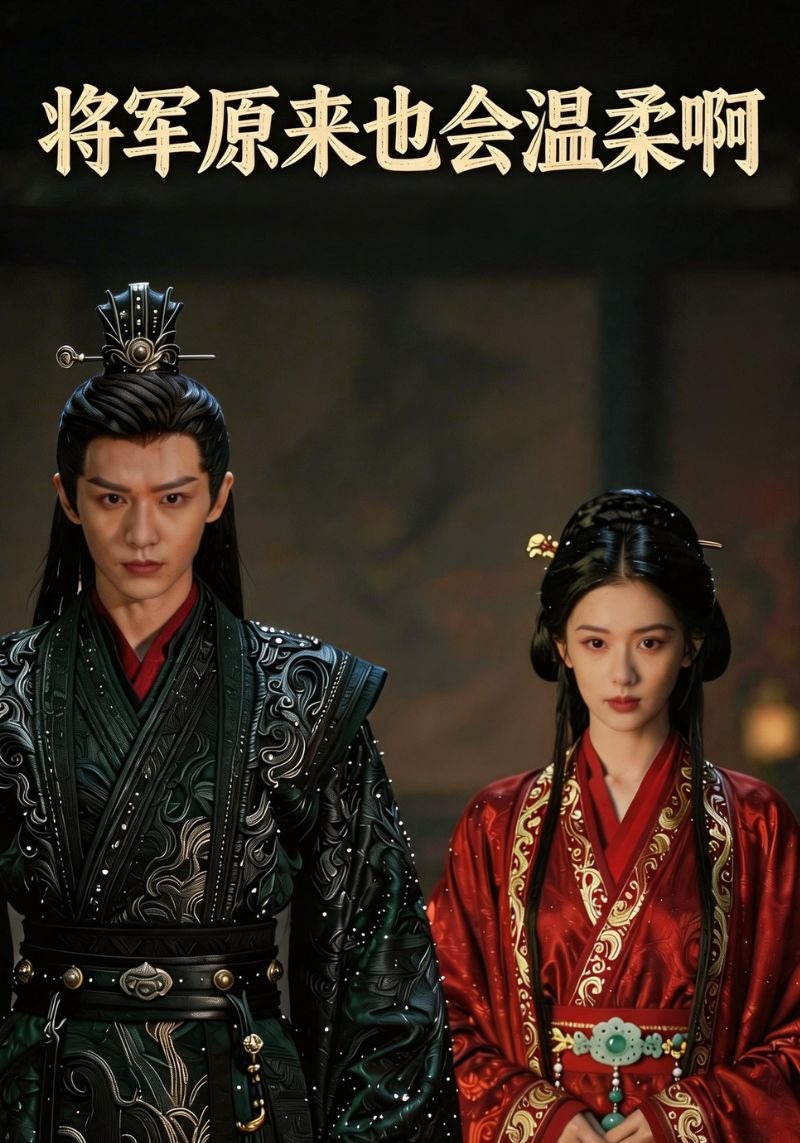 将军原来也会温柔啊
