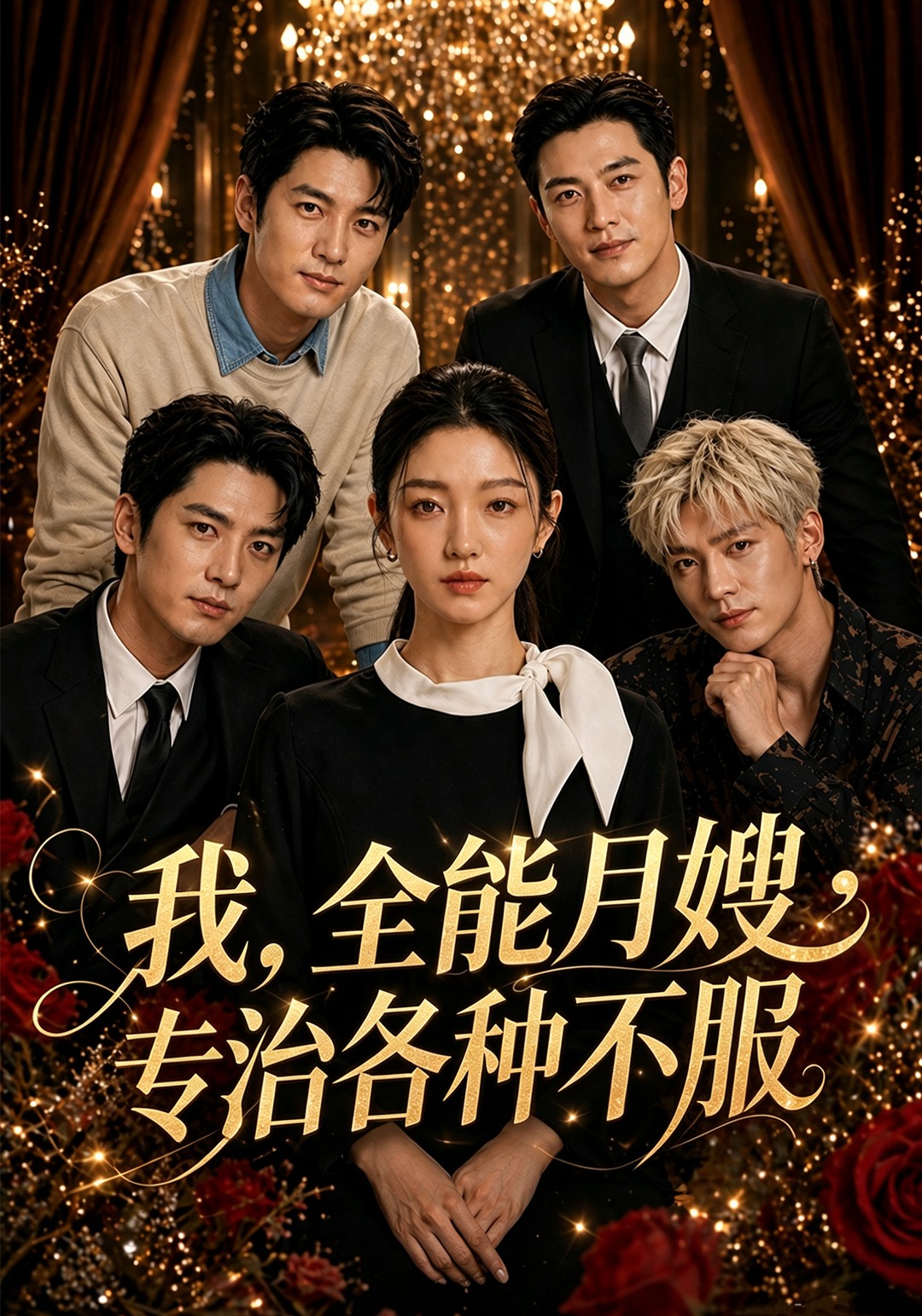 我，全能月嫂，专治各种不服