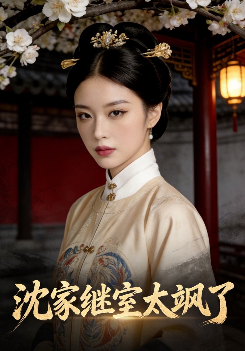 沈家继室太飒了