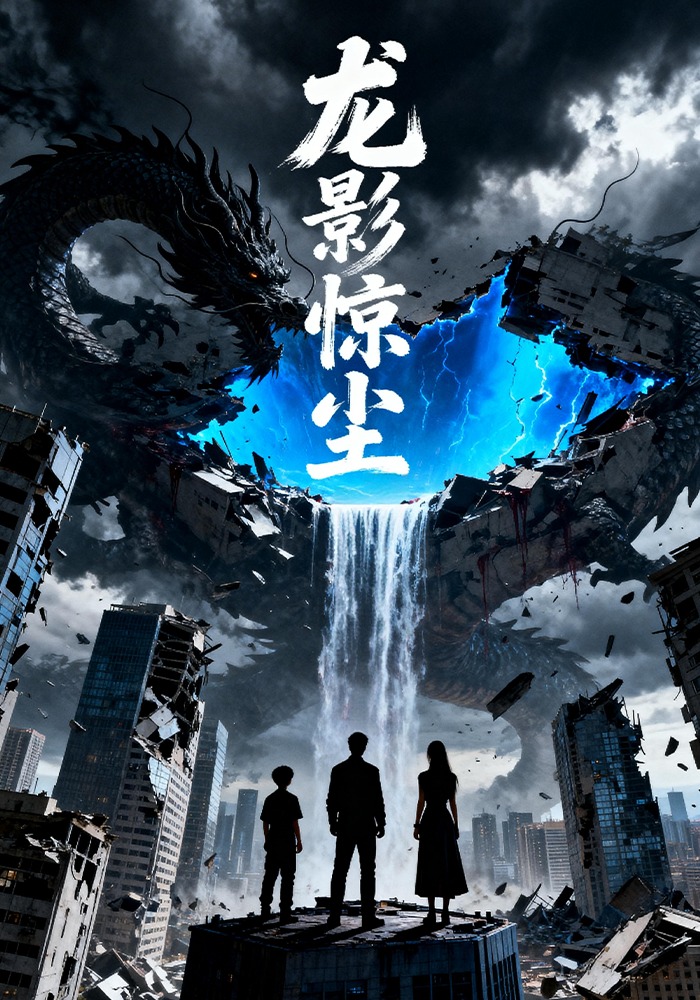 龙影惊尘