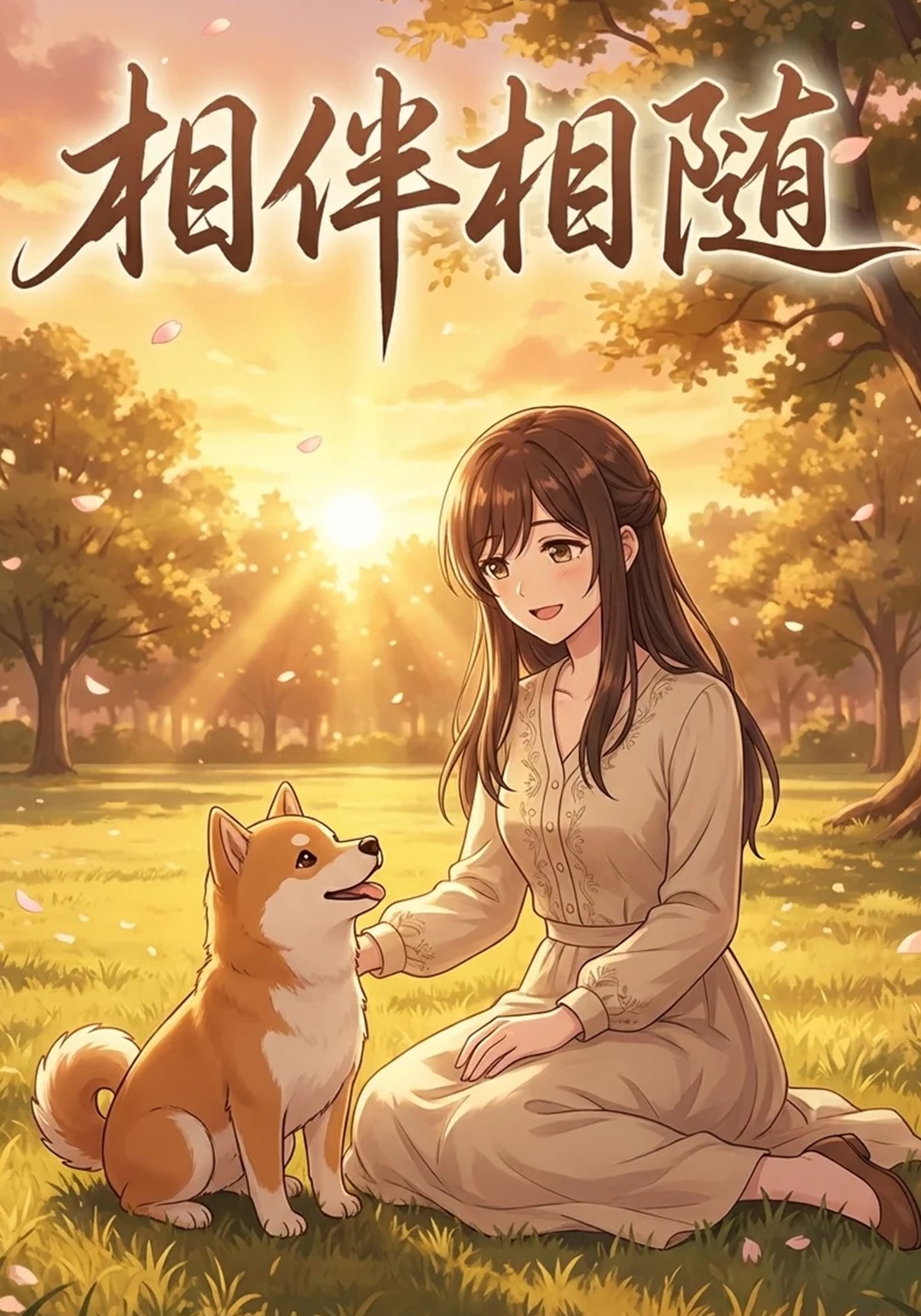 相随陪伴