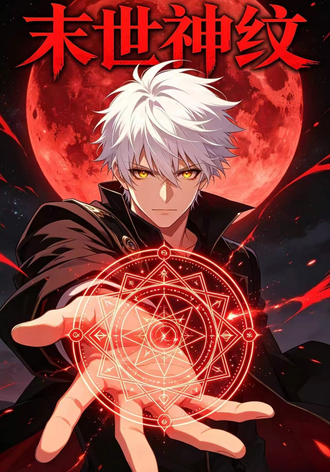 末世神纹