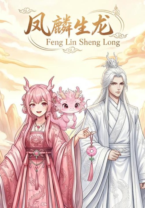 凤麟生龙