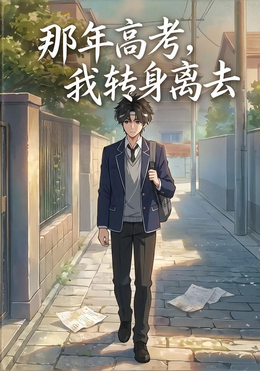 那年高考，我转身离去