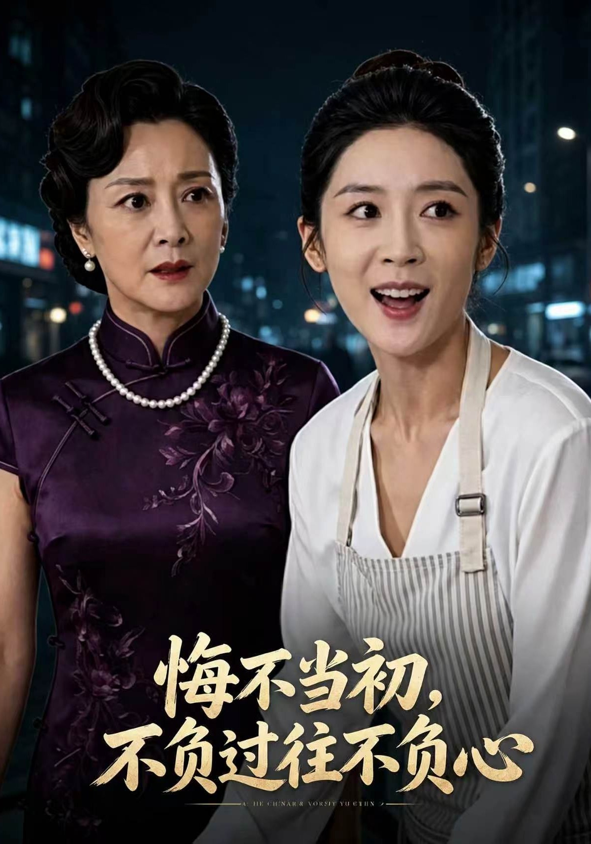悔不当初，不负过往不负心