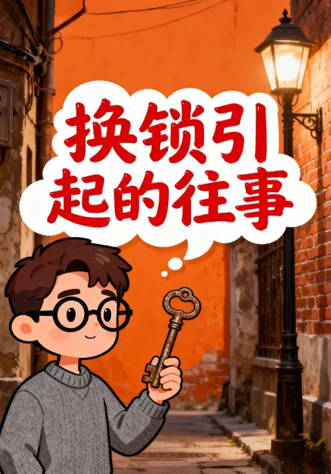 换锁引起的往事