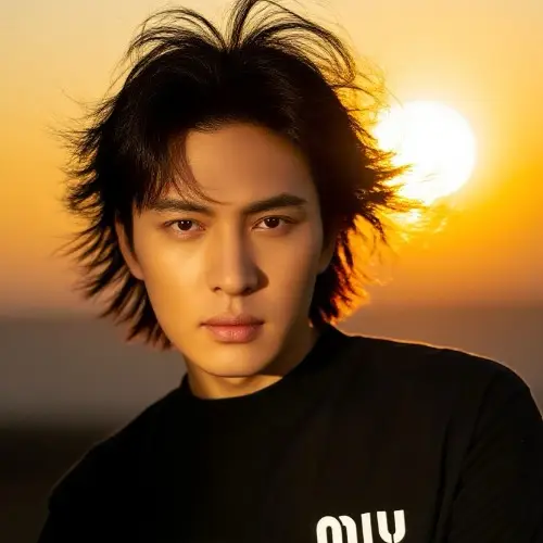 徐大宁演的短剧