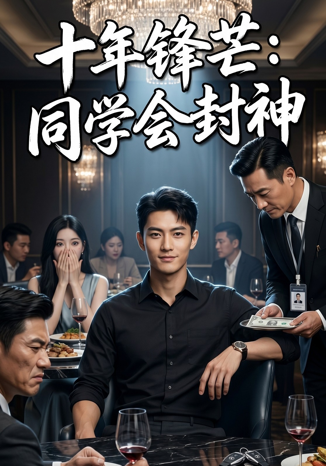 十年锋芒：同学会封神