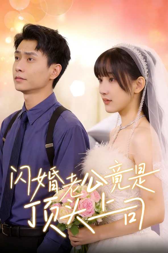 闪婚老公竟是顶头上司