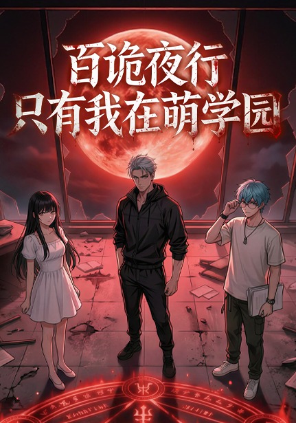 百诡夜行只有我在萌学园