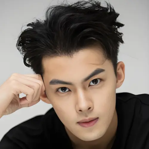 高张博演的短剧