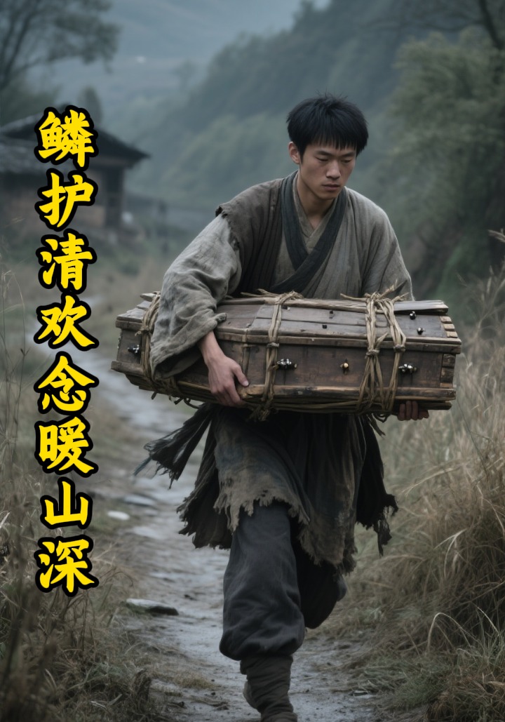 鳞护清欢念暖山深