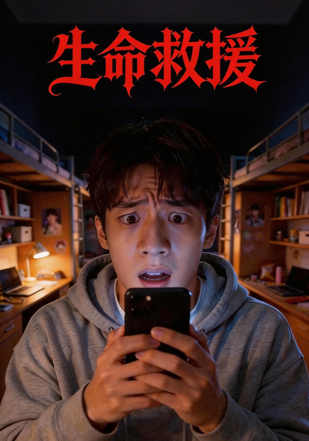 生命救援