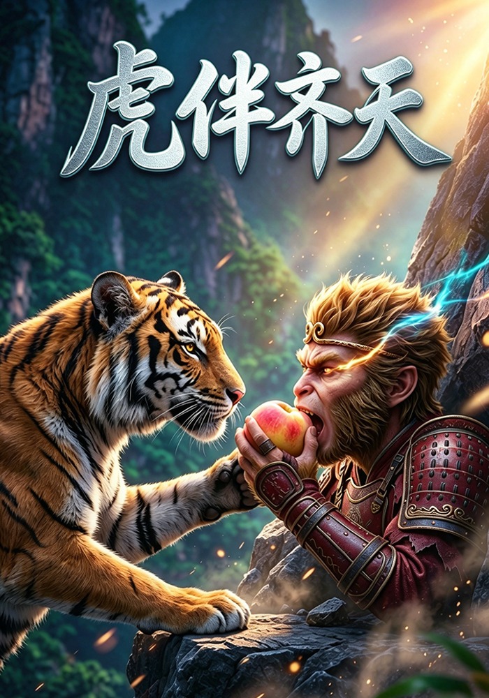 虎伴齐天