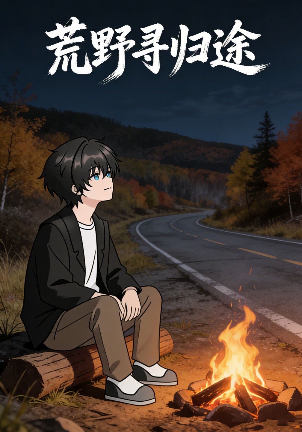 荒野寻归途