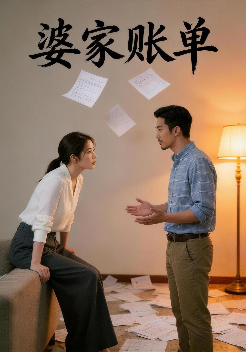 婆家账单