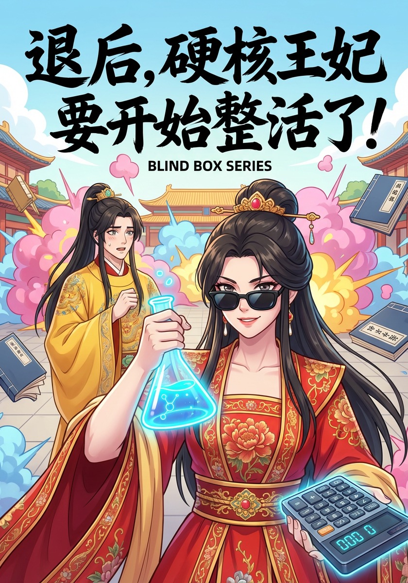 退后，硬核王妃要开始整活了！