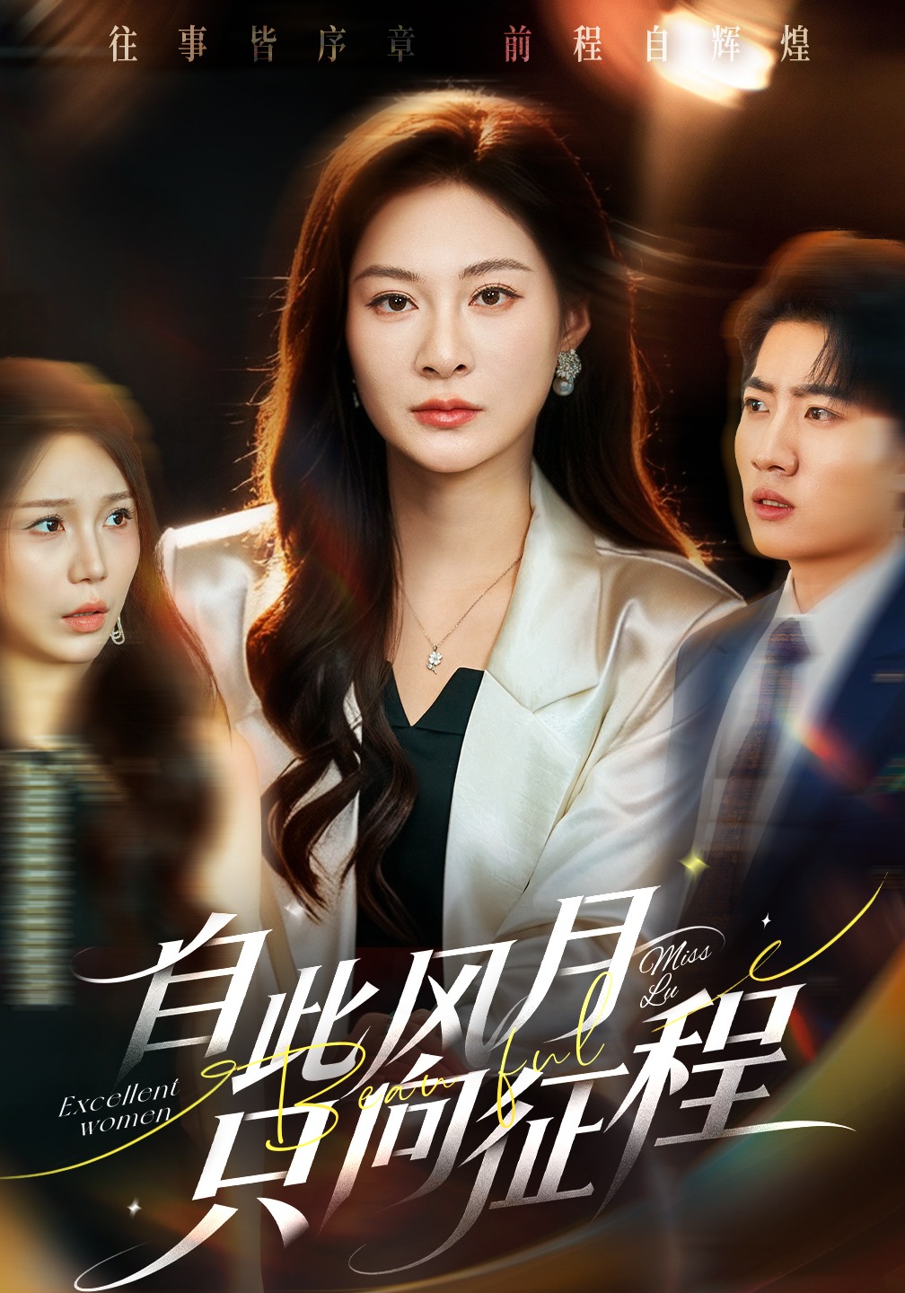 自此风月只向征程封面图