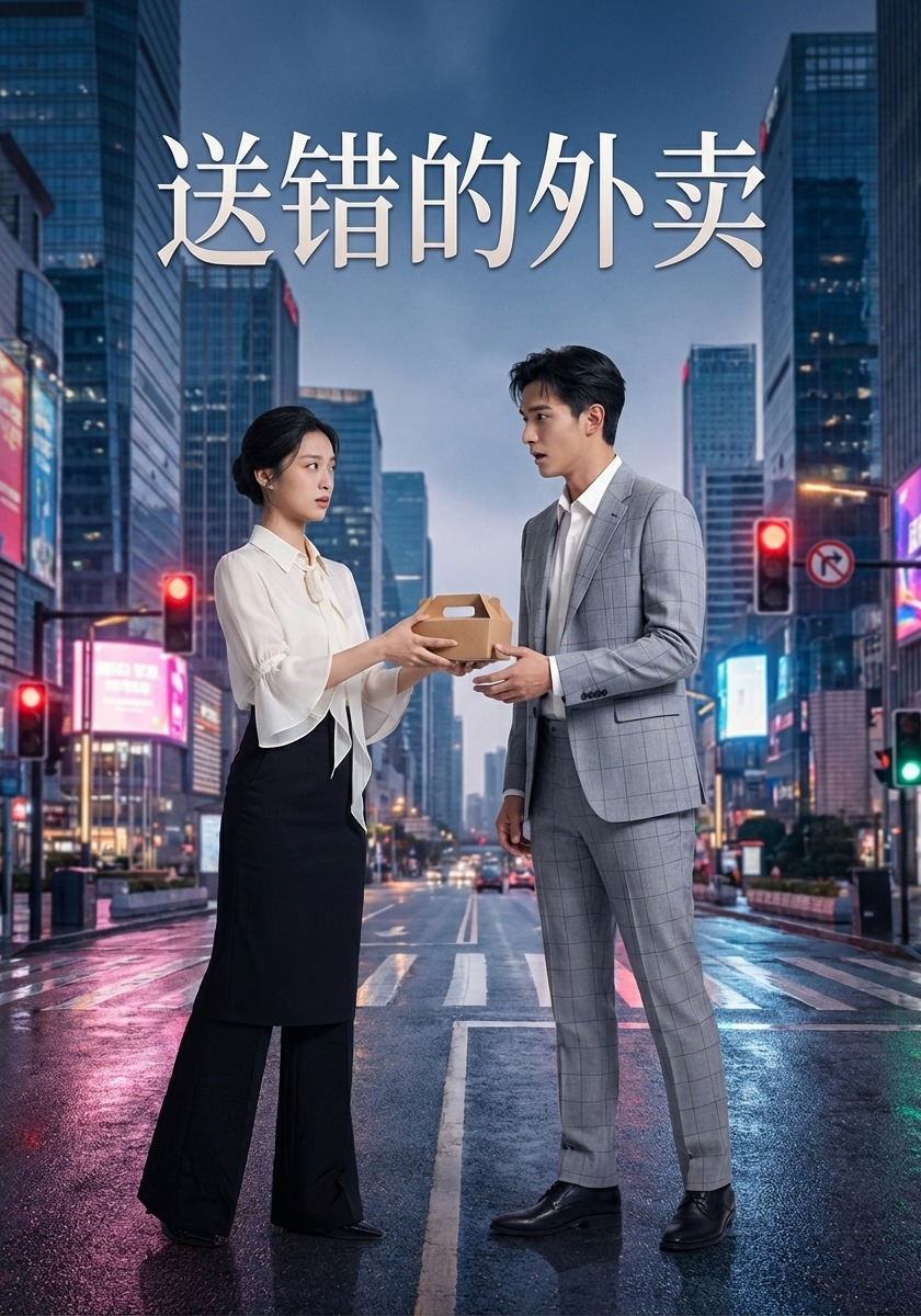送错的外卖
