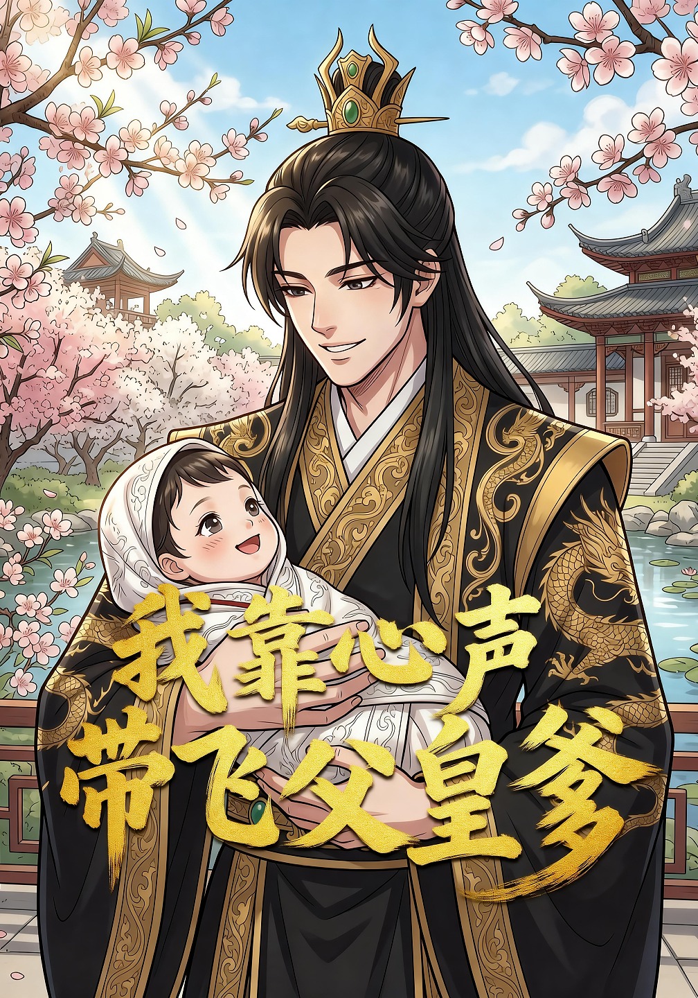 我靠心声带飞父皇爹