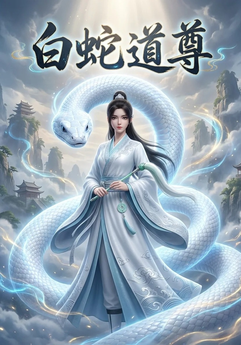 白蛇道尊