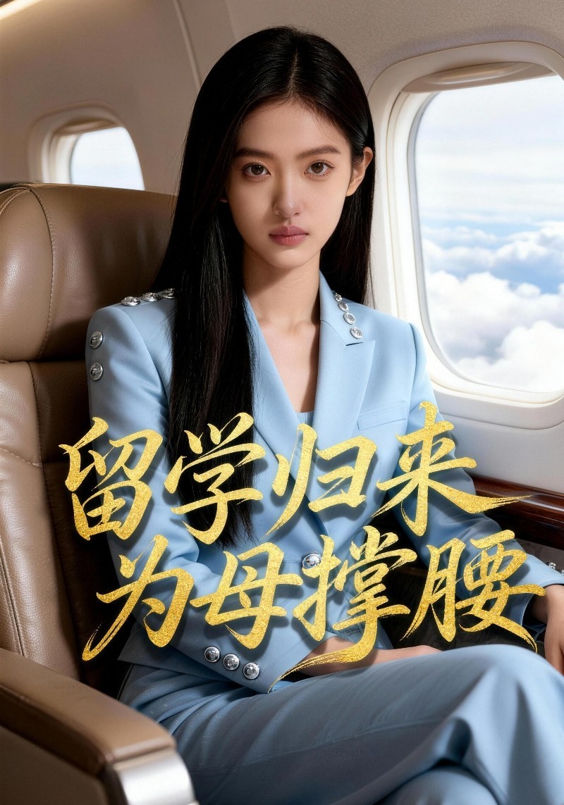 留学归来 为母撑腰