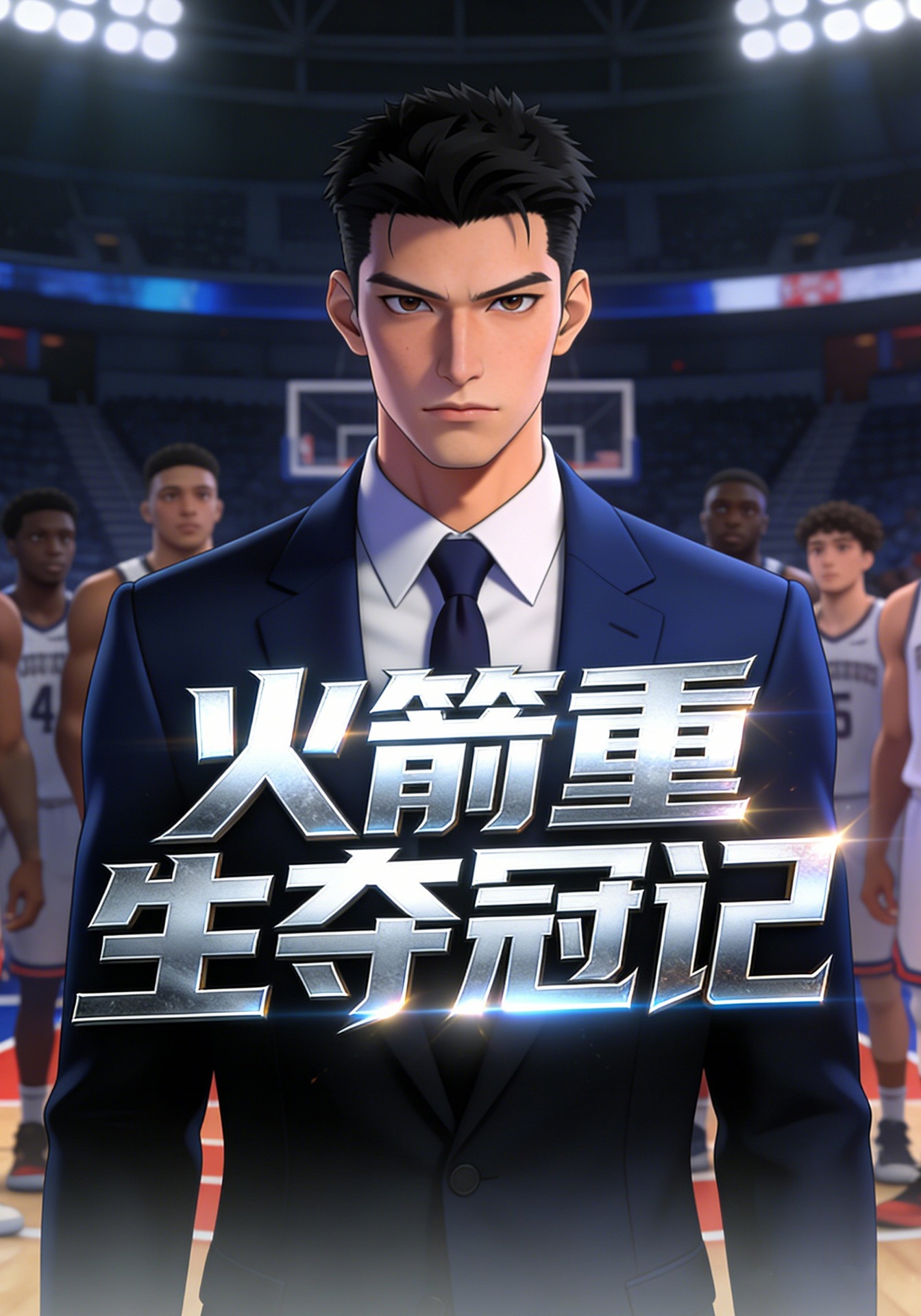 火箭重生夺冠记