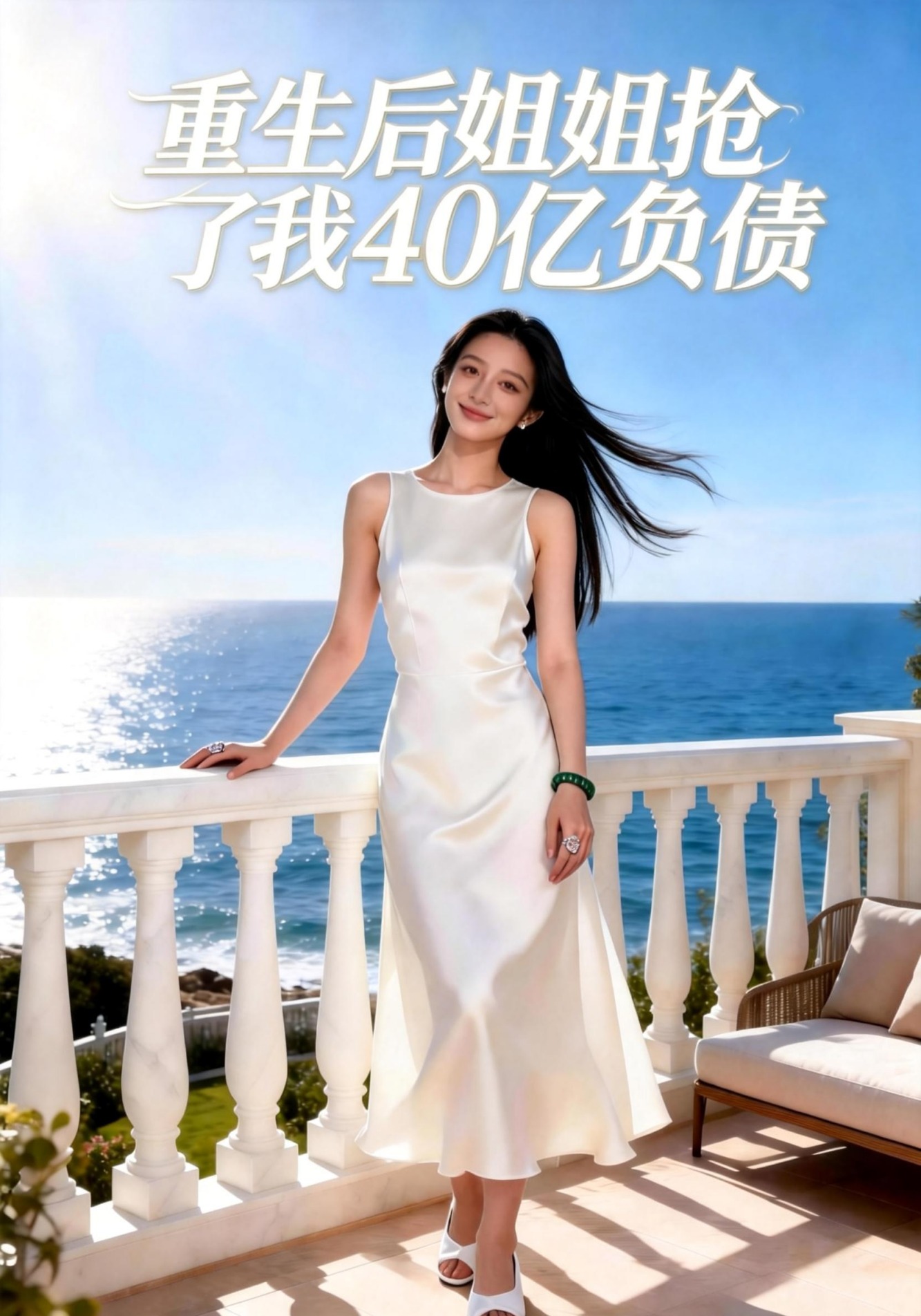 重生后姐姐抢了我40亿负债