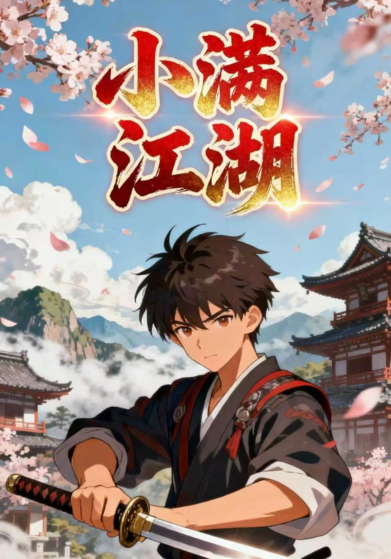 小满江湖
