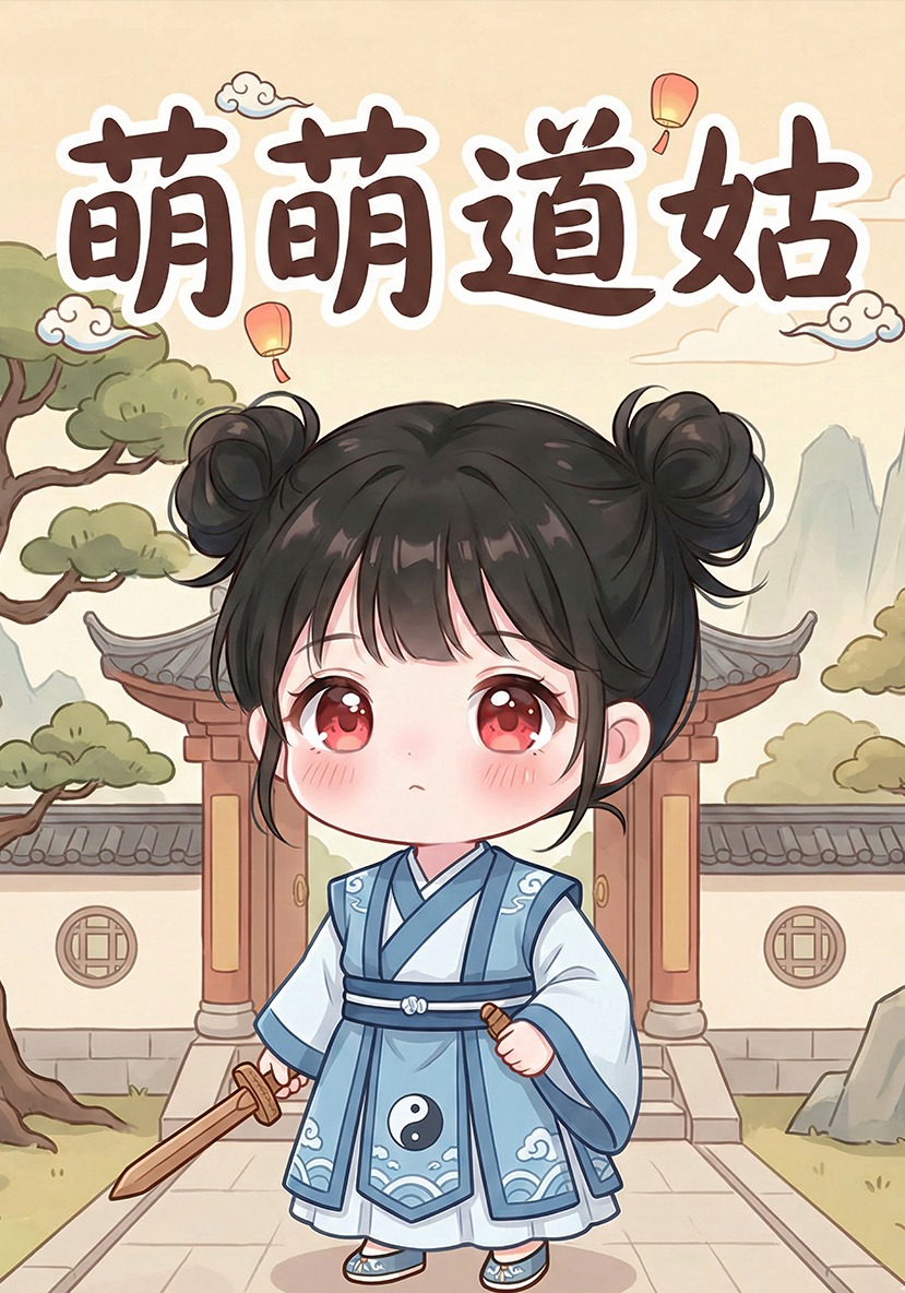 萌萌道姑