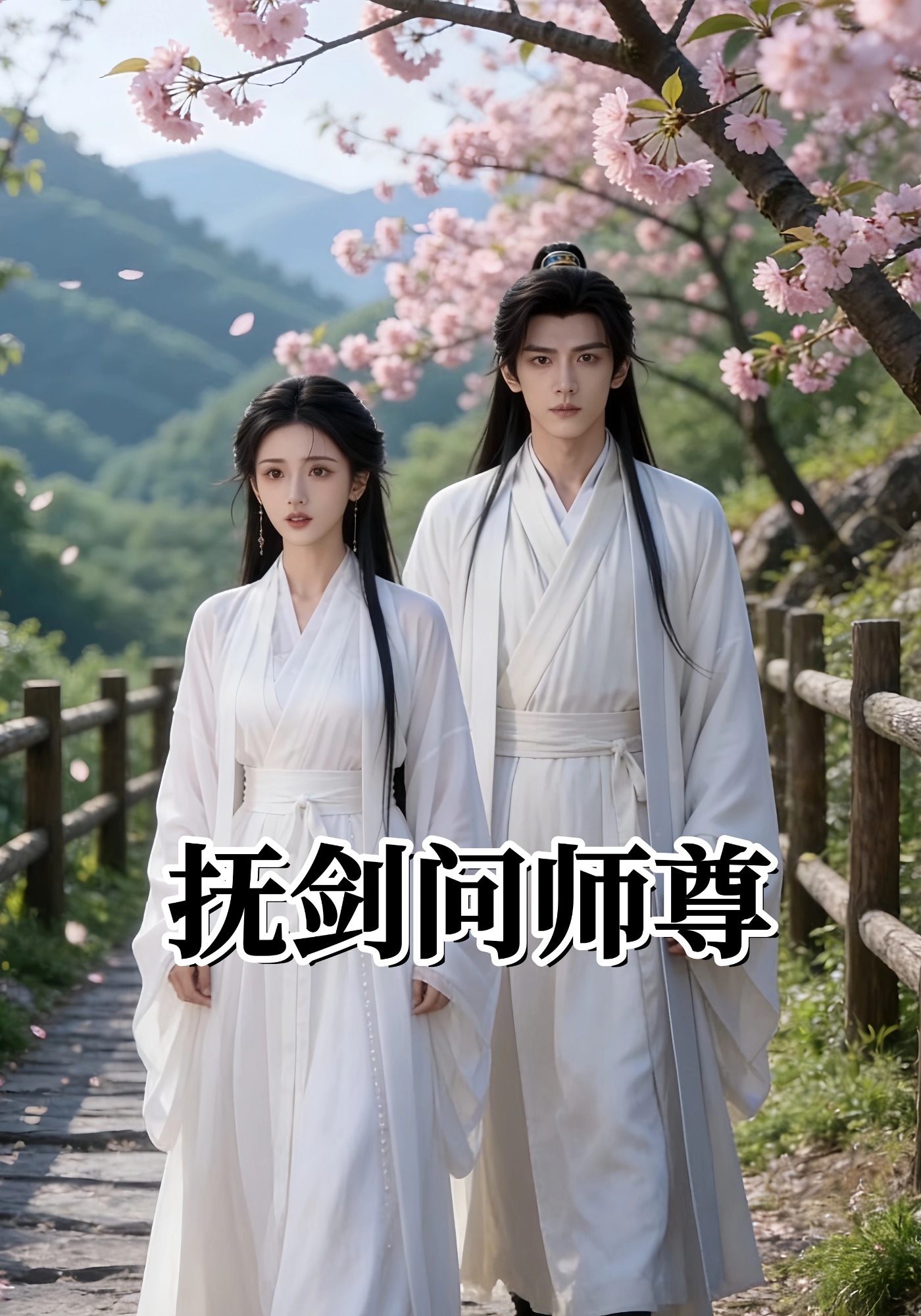 抚剑问师尊
