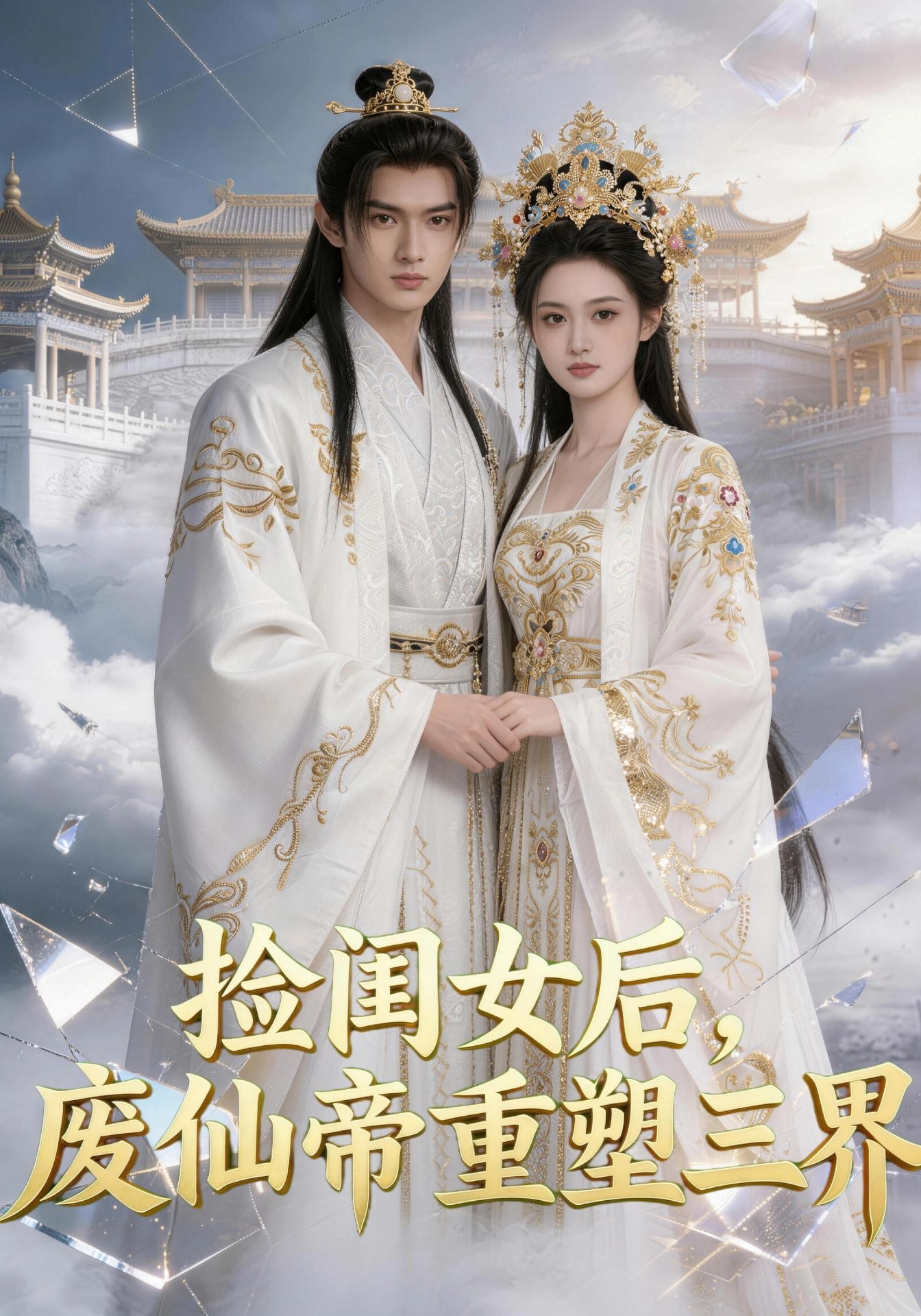 捡闺女后，废仙帝重塑三界