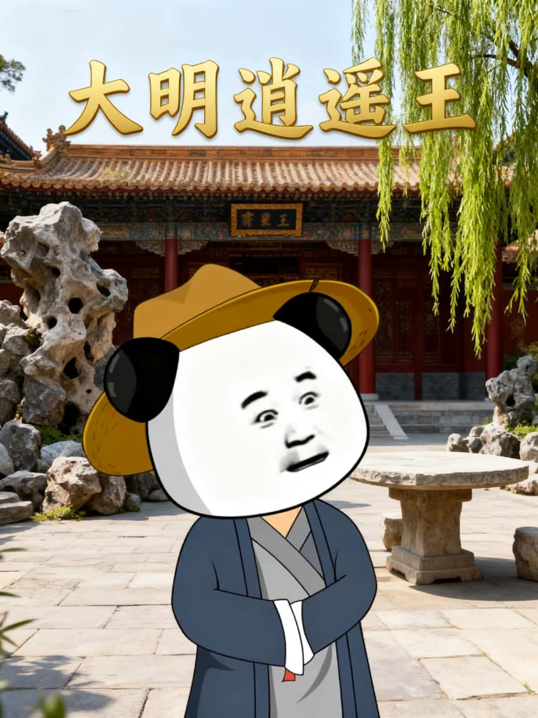 大明逍遥王