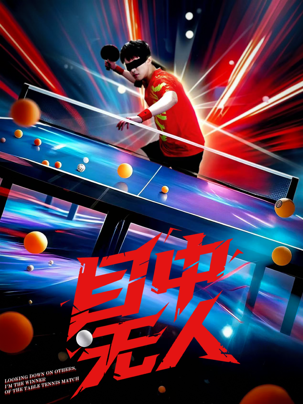 目中无人封面图