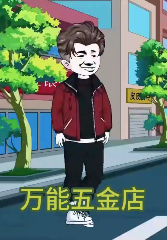 万能五金店